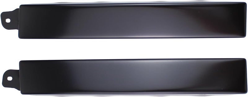 Roneeson 2Pcs Front Driver and Passenger Side Headlight Filler Trim Panel for Toyota 4Runner 1996-2002 - Image 2